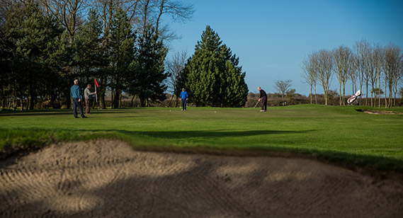 Hornsea Golf Club Coaching